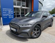 Ford Mustang Auxerre