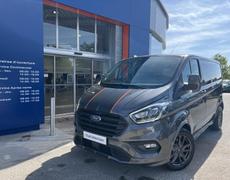Ford Transit Custom Auxerre