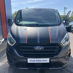Ford Transit Custom 290 L1H1 2.0 EcoBlue 185 S&S Sport BVA6 Auxerre