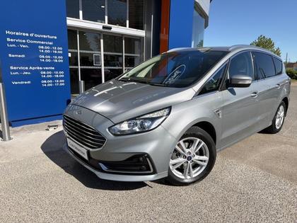 Ford S Max - 2.0 EcoBlue 150ch Titanium Business - 21 999 €