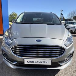 Ford S Max 2.0 EcoBlue 150ch Titanium Business Auxerre