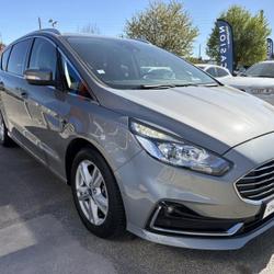 Ford S Max 2.0 EcoBlue 150ch Titanium Business Auxerre