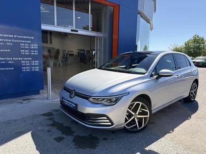 Volkswagen Golf - 1.4 eHybrid OPF 204ch Style DSG6 - 23 499 €
