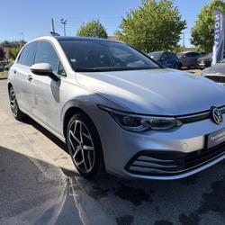 Volkswagen Golf 8 1.4 eHybrid OPF 204ch Style DSG6 Auxerre