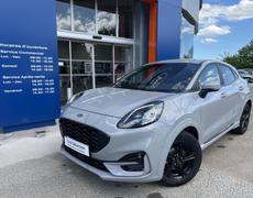 Ford Puma Auxerre