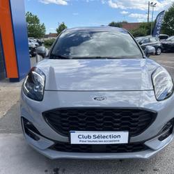 Ford Puma 1.0 Flexifuel 125ch S&S mHEV ST-Line X Auxerre