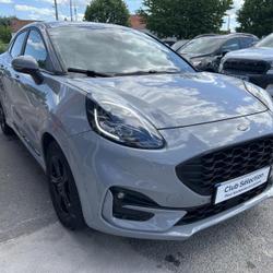 Ford Puma 1.0 Flexifuel 125ch S&S mHEV ST-Line X Auxerre