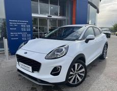 Ford Puma Auxerre