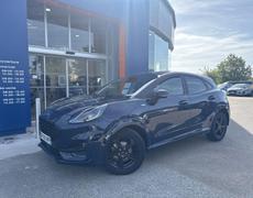 Ford Puma Auxerre