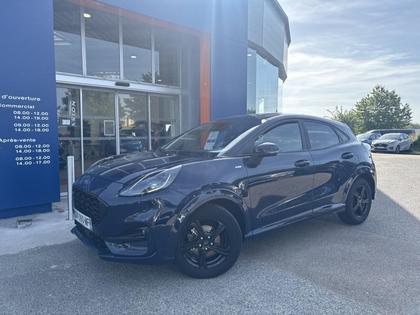 Ford Puma - 1.0 Flexifuel 125ch S&S mHEV ST-Line X - 16 999 €