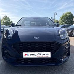 Ford Puma 1.0 Flexifuel 125ch S&S mHEV ST-Line X Auxerre