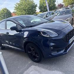 Ford Puma 1.0 Flexifuel 125ch S&S mHEV ST-Line X Auxerre
