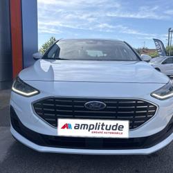 Ford Focus 1.5 EcoBlue 115ch Titanium X Business BVA8 Auxerre