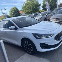 Ford Focus 1.5 EcoBlue 115ch Titanium X Business BVA8 Auxerre