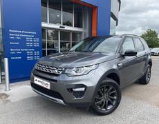 Land Rover Discovery Auxerre