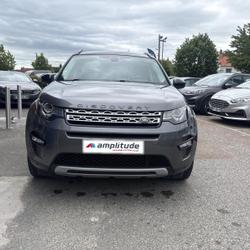 Land Rover Discovery 2.0 TD4 180ch AWD HSE Luxury BVA Mark II Auxerre