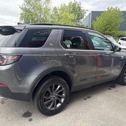 Land Rover Discovery 2.0 TD4 180ch AWD HSE Luxury BVA Mark II Auxerre
