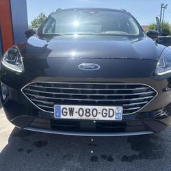 Ford Kuga 2.5 Duratec 190ch FHEV E85 Titanium BVA Auxerre