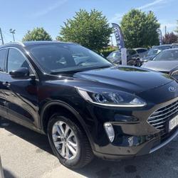 Ford Kuga 2.5 Duratec 190ch FHEV E85 Titanium BVA Auxerre