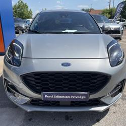 Ford Puma 1.0 Flexifuel 125ch S&S mHEV ST-Line Auxerre