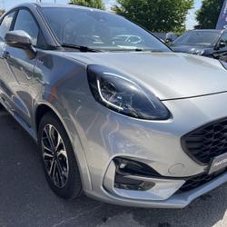 Ford Puma 1.0 Flexifuel 125ch S&S mHEV ST-Line Auxerre
