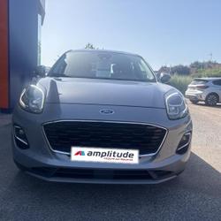Ford Puma 1.0 Flexifuel 125ch S&S mHEV Titanium Auxerre