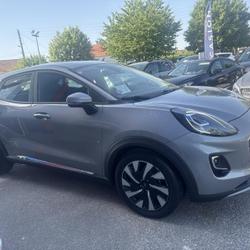 Ford Puma 1.0 Flexifuel 125ch S&S mHEV Titanium Auxerre