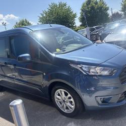 Ford Transit Connect L2 1.5 EcoBlue 100ch Limited BVA Auxerre