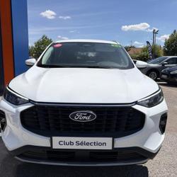 Ford Kuga 2.5 Duratec 180ch Hybrid FlexiFuel Titanium Business Powershift Auxerre