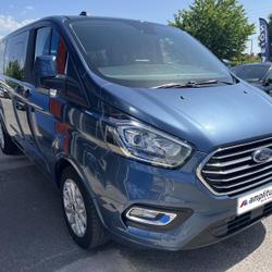 Ford Tourneo Custom 320 L2H1 2.0 EcoBlue Hybrid 150ch Titanium Auxerre
