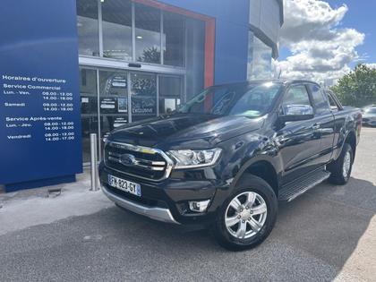 Ford Ranger - 2.0 TDCi 213ch Super Cab Limited - 32 999 €