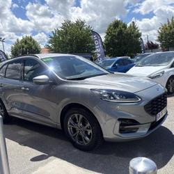 Ford Kuga 2.5 Duratec 190ch FHEV E85 ST-Line X BVA Auxerre