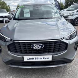 Ford Kuga 2.5 Duratec 180ch Hybrid FlexiFuel Titanium Business Powershift Auxerre