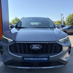 Ford Kuga 2.5 Duratec 180ch Hybrid FlexiFuel Titanium Business Powershift Auxerre