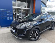 Ford Puma Auxerre