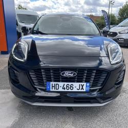 Ford Puma 1.0 EcoBoost Hybrid 125ch Titanium Business S&S Auxerre