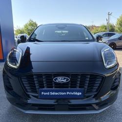 Ford Puma 1.0 EcoBoost Hybrid 125ch Titanium Business S&S Auxerre