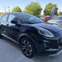 Ford Puma 1.0 EcoBoost Hybrid 125ch Titanium Business S&S Auxerre