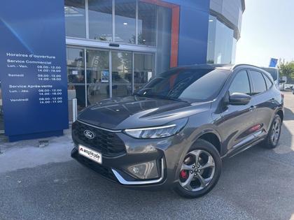 Ford Kuga - 2.5 Duratec 243ch Hybride Rechargeable ST-Line X Powershift - 32 999 €