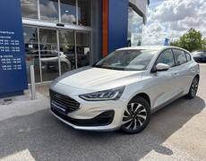Ford Focus Auxerre