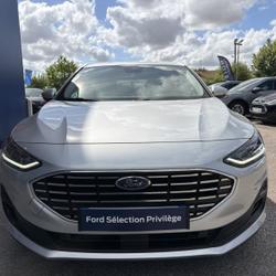 Ford Focus 1.0 EcoBoost mHEV 125ch Titanium X Business Auxerre