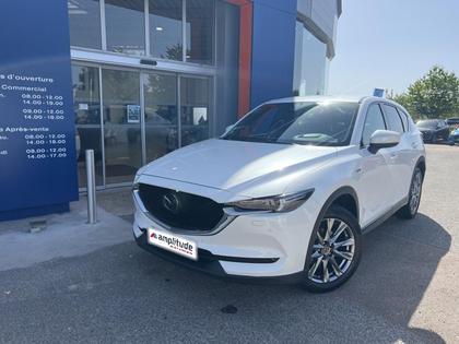 Mazda CX-5 - 2.2 SKYACTIV-D 150ch 100eme Anniversaire BVA 2021 - 21 999 €