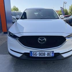 Mazda CX-5 2.2 SKYACTIV-D 150ch 100eme Anniversaire BVA 2021 Auxerre