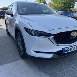 Mazda CX-5 2.2 SKYACTIV-D 150ch 100eme Anniversaire BVA 2021 Auxerre