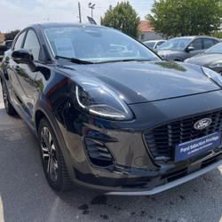 Ford Puma 1.0 EcoBoost Hybrid 125ch Titanium Business S&S Auxerre