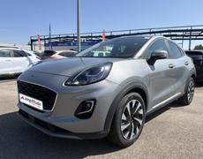 Ford Puma Auxerre