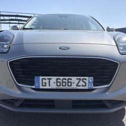 Ford Puma 1.0 Flexifuel 125ch S&S mHEV Titanium Auxerre