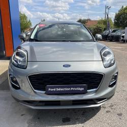 Ford Puma 1.0 Flexifuel 125ch S&S mHEV Titanium Auxerre