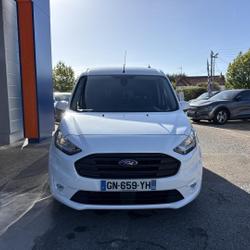 Ford Transit Connect L1 1.5 EcoBlue 100ch Limited BVA Auxerre