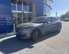 Ford Mustang Auxerre
